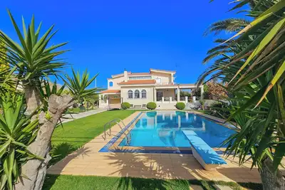 Welcome to Renko Royal Villa! Experience the blend of \"royal\" luxury and comfort