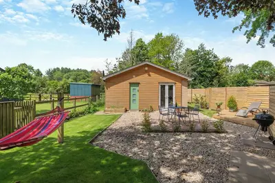 Image de 1 chambres à coucher à Reepham