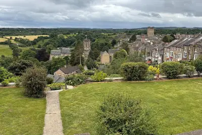 Image de Cosy home with spectacular views in Richmond, North Yorkshire