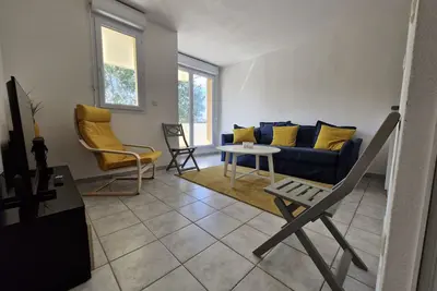 Image de Bel appartement avec piscine à Touques