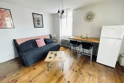 Image de Duplex au cœur de Toulouse