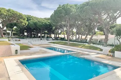 Image de Holiday apartment near Falésia Beach, Albufeira