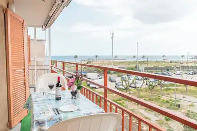Image de Side sea Cunit full apartment
