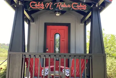 Image de Tiny House Cottage On The Lake