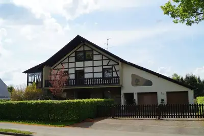 Image de Gemütliche Ferienwohnung für Urlaube mit der Ganzen Familie, Haustierfreundlich!