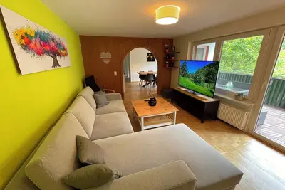 Image de Ferienwohnung Schwarzwaldtraum mit Balkon - Mein Schwarzwaldhäusle