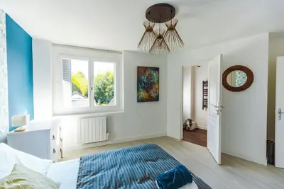 Image de Bel appartement 3 étoiles 35m2 dans une résidence avec cour intérieure