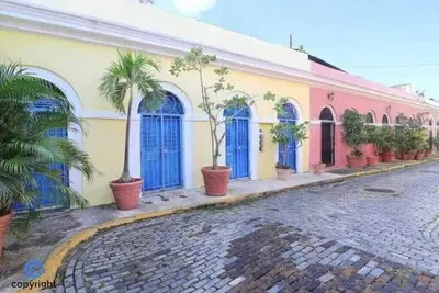 Image de Sjbc- House in Old San Juan