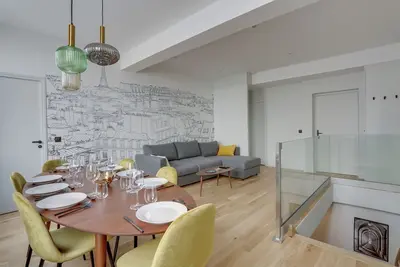 Image de 168 Suite M - Superbe Appartement à Paris