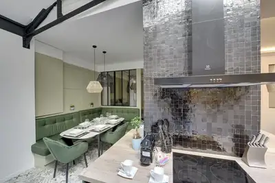 Image de 166 Suite Roza - Superbe Appartement Ă Paris