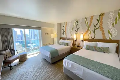 Image de Ala Moana Hotel @24fl Ocean View Recently Renovated