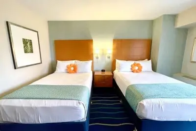 Image de Ala Moana Hotel 14th Fl R1 2Double Beds 4Person