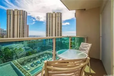 Image de Ala Moana Hotel @10fl R8 Studio -  Partial Ocean 2Beds4person
