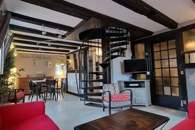Image de Duplex hypercentre Colmar Petite Venise, 3 chambres et 1 Sdb