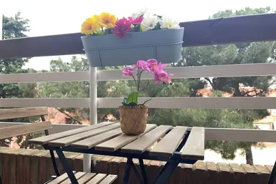 Image de Bonito y Luminoso Apartamento con 3 Habitaciones y Terrazas Privadas
