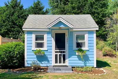 Image de Newly renovated, close to beaches, Eastham studio cottage now available!