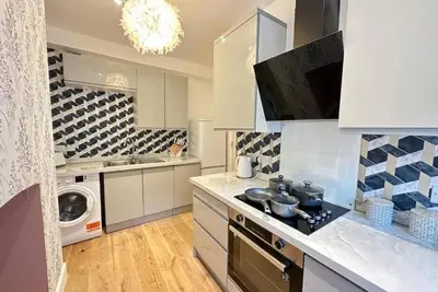 Image de Appartement-Salle de bain privée-F1- Stylish 1 Bed Flat