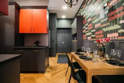 Image de Stylish Apartment in the Old Town Center