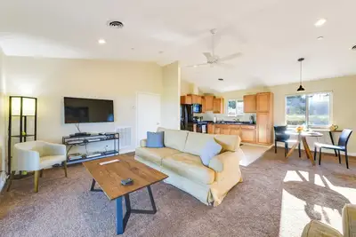 Image de Kelseyville Cottage: Private Deck & On-Site Winery