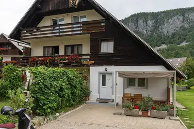 Cosy studio in Bohinjska Bistrica with terrace