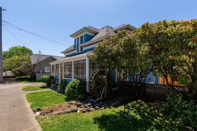Image de Water Wheel Victorian- 4br