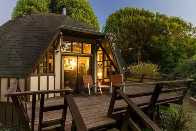 Image de Redwood Dome Retreat