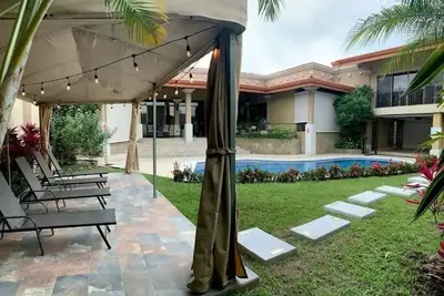 Image de Luxury House near to Juan Sant. Airport, Alajuela. \n\n