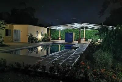 Image de Finca La Pintora: Capacidad 24 personas, Wifi, a 5 minutos de Villavicencio.