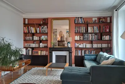 Image de Paris, Bastille. Superbe appartement de 110 mètres carrés, 3 chambres.