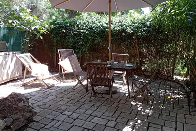 Image de Rez de villa à 800m des plages, toutes commodités