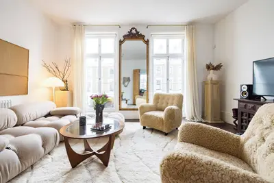 Image de Homey Parkside Flat in Primrose Hill\n\n