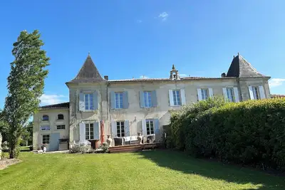 Image de Chambres d’hôtes nature et bien -être entre terre et mer