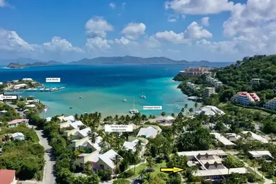 Image de Private condo by the beach! ¡Condo a pasos de la playa!