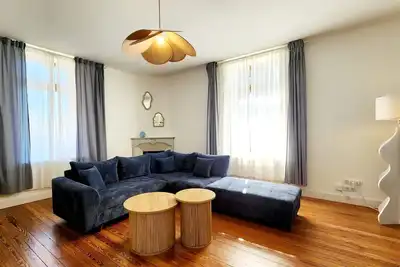 Image de Appartement Premium - jardin idéalement placé