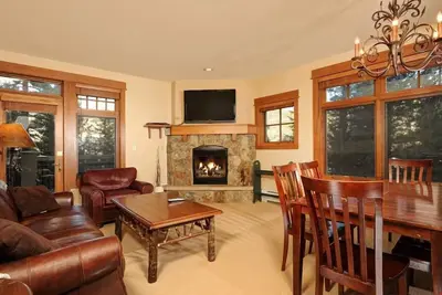 Image de 1 Bedroom Condo at The Timbers, Keystone