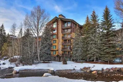 Image de Mountain Getaway @ Vail | Spacious 2 Bedroom Condo