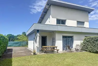 Image de Messanges, maisonnette T3 dans résidence calme