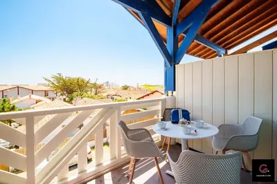 Image de Duplex Biscarrosse plage pour 4 Personnes