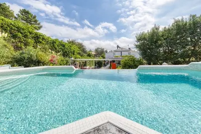 Image de Villa \"Costacabana - Geolouk\" avec piscine privée et Wi-Fi