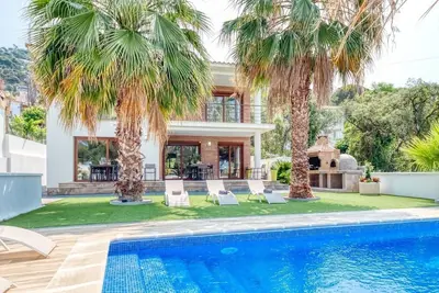 Image de Villa \"Costacabana - Marcella\" avec piscine privée, terrasse privée et Wi-Fi
