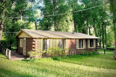 Image de Tata River Cabin: The Salida Cabin - Relax and Unwinde