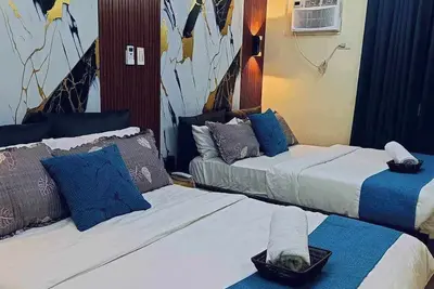 Image de Our stylish condo is designed to make your stay memorable and relaxing.