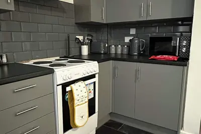 Image de Modern 3 Bed house next to Etihad stadium and Co-op live