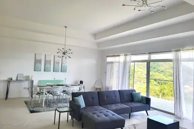 Diamond Villa with Picturesque Views