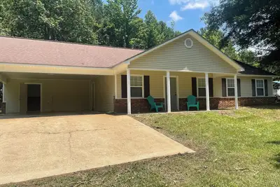 Image de The Diamond Escape Murfreesboro Arkansas 3 miles to Crater of Diamond State Park