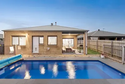 Image de Thyme Out with pool in Cowes