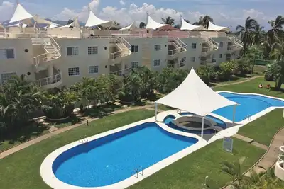 Image de Departamento Frente al Mar Acapulco Diamante