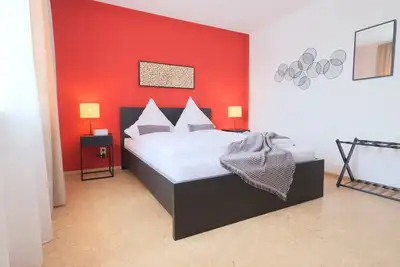 Image de Helle Ferienwohnung mit Großer Küche und Parkplatz