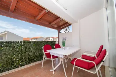 Image de Appartements Neve (113631-A2) - Vodice