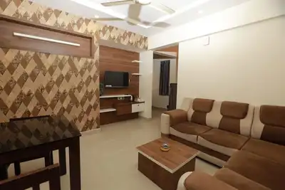 Image de Pal Suites Rooms, \n2min to the Cochin Internatinal Airport Nedumbassery